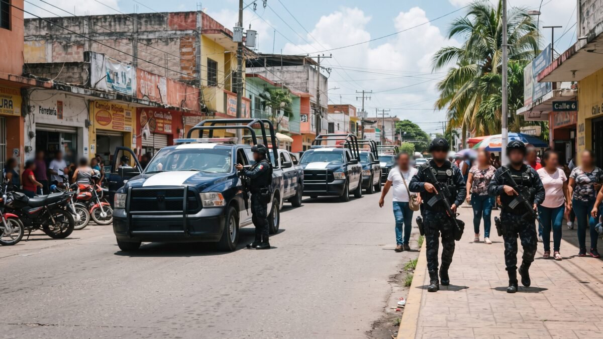 Capturan en Villahermosa a El Cabra, presunto líder de la Mara 18 buscado por 15 homicidios