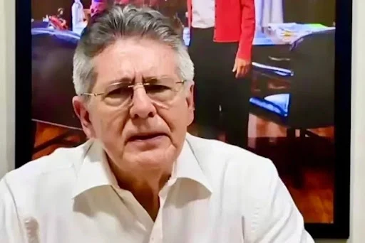 Carlos Morales renuncia a Conafor y busca coordinación de Morena en Tuxtla