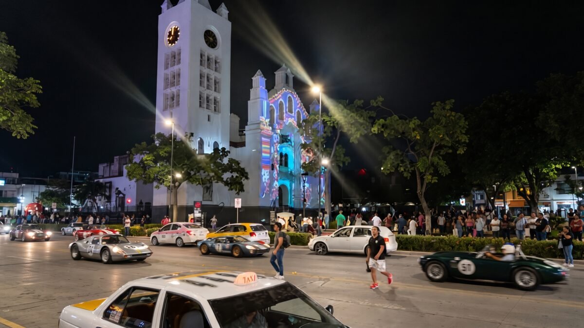 Carrera Panamericana estrenará ruta con tres etapas de velocidad en la zona Zoque de Chiapas