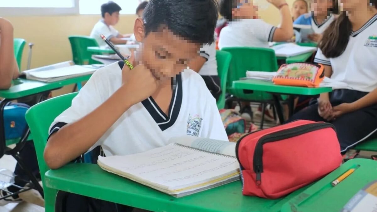 Casi dos de cada diez niños de entre 6 y 14 años no saben leer en Chiapas