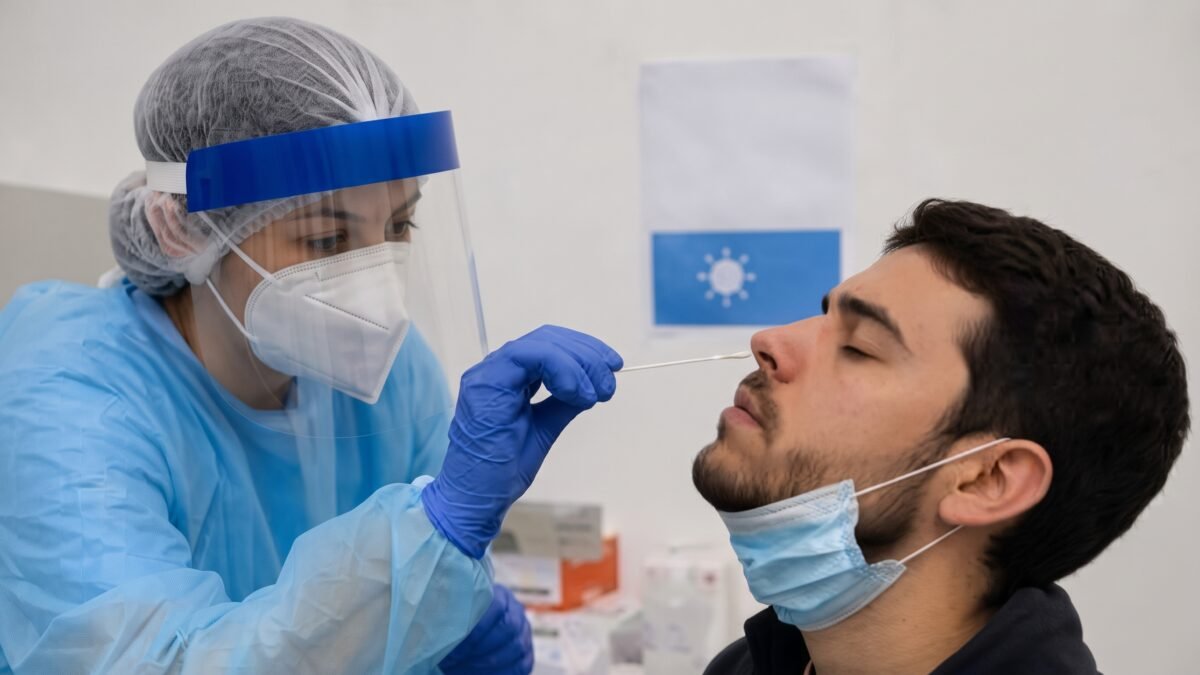 Casos de influenza y covid-19 disminuyen 40 y 57 por ciento en Chiapas