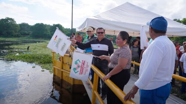 Catazajá se lanza al agua: primer torneo de la mojarra junta a Chiapas y Tabasco en Loma Bonita