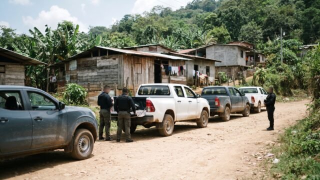 Catean seis viviendas durante operativo en Rincón Chamula San Pedro