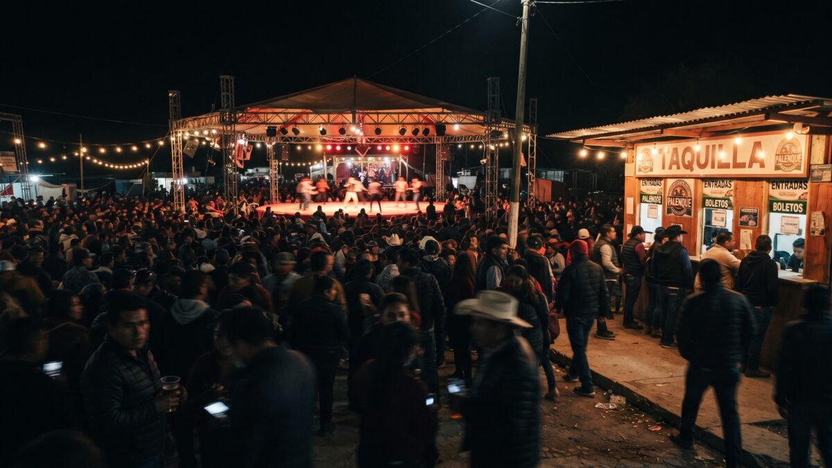 Cazan página clonada que vende boletos falsos del Palenque de la Fiesta Chiapas