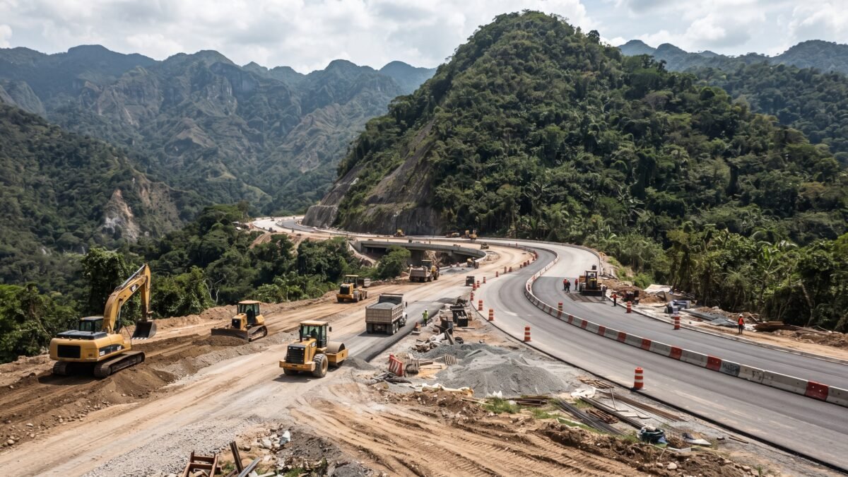 CCE Chiapas pide concluir 10 obras carreteras estratégicas en el estado
