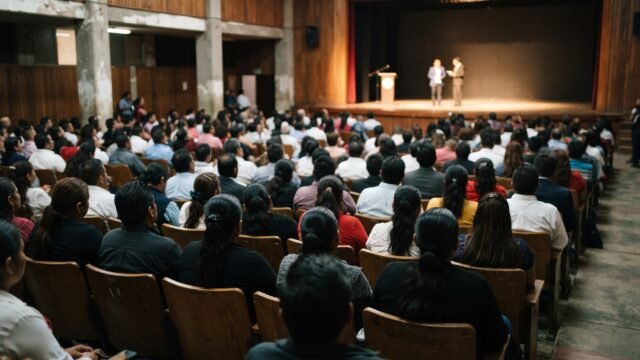 Cecytech y TBC entregan 80 reconocimientos a alfabetizadores de Chiapas Puede en Tuxtla