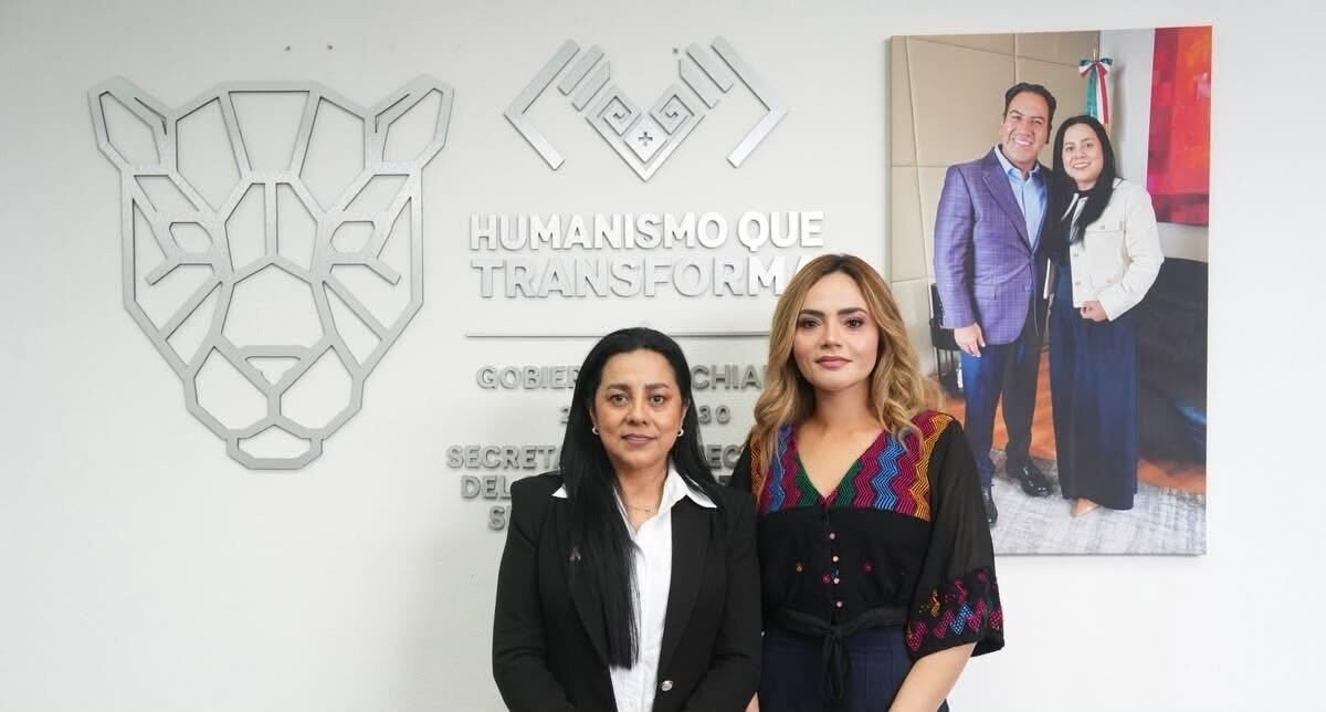 CEEAV y Secretariado de Seguridad acuerdan fortalecer atención a víctimas en Chiapas