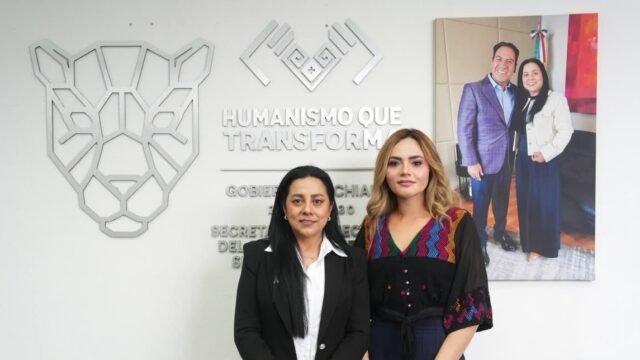 CEEAV y Secretariado de Seguridad acuerdan fortalecer atención a víctimas en Chiapas