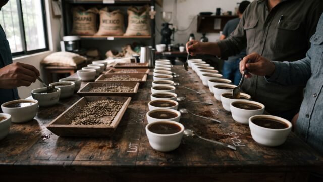 Celebrarán cuarta edición del Día Internacional del Café en Tapachula