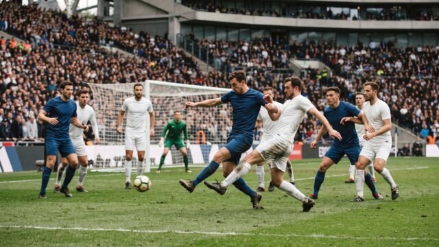 César Montes anota en Rusia y Johan Vásquez firma autogol en Italia