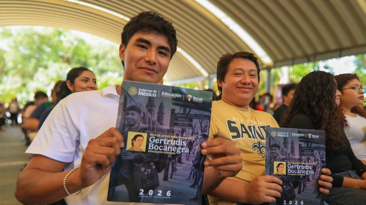 Checa tu apellido: becas Benito Juárez y Gertrudis Bocanegra pagan hoy de la H a la L en Chiapas