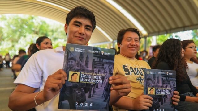 Checa tu apellido: becas Benito Juárez y Gertrudis Bocanegra pagan hoy de la H a la L en Chiapas
