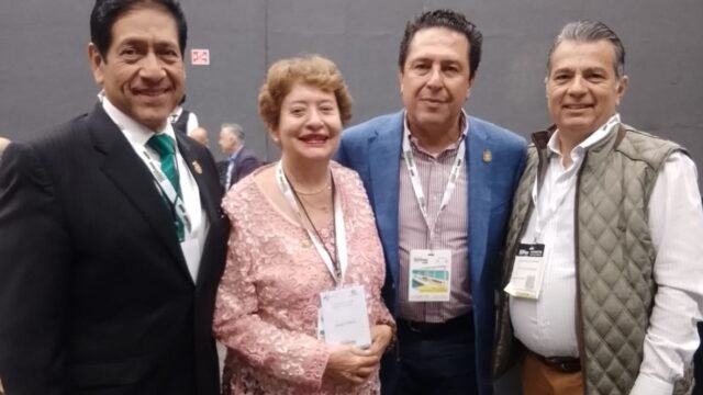 Chiapaneca Isabel Villers Aispuro se integra al nuevo Consejo Nacional de Hoteleros