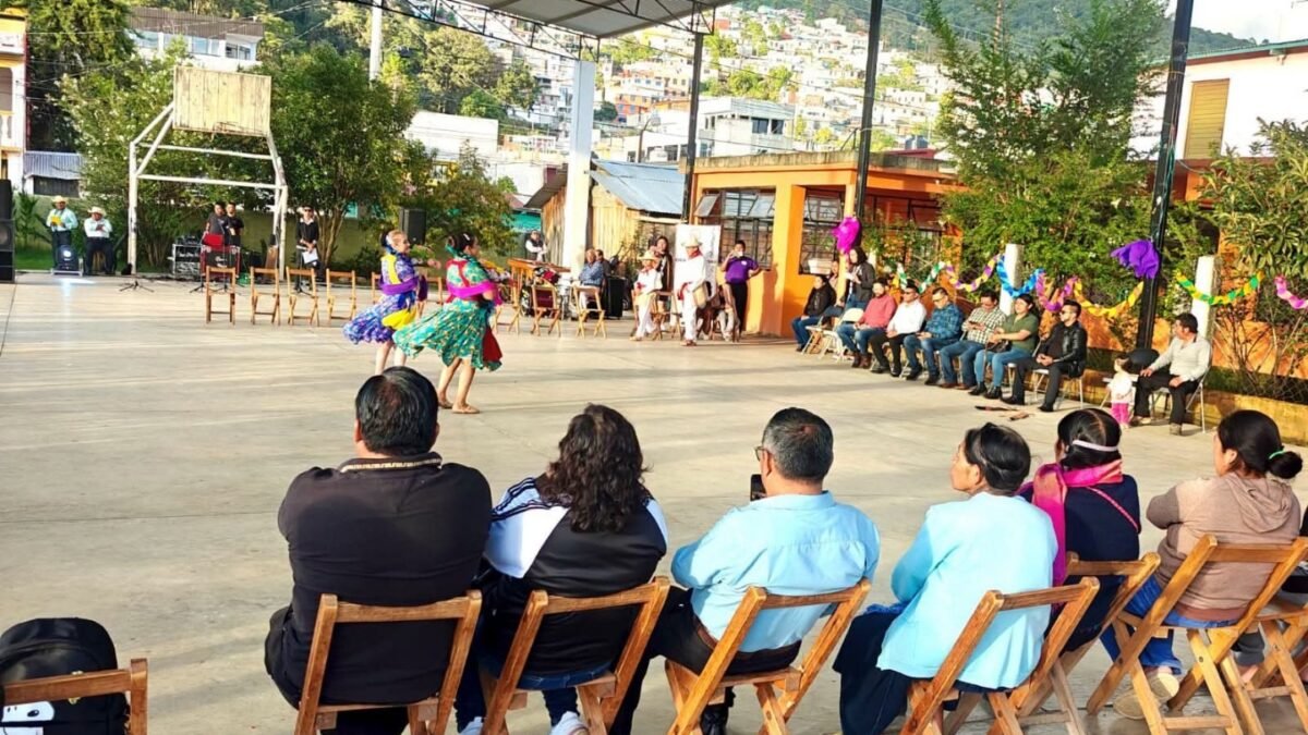 Chiapanequidad lleva jornada cultural a colonia Paraíso en San Cristóbal
