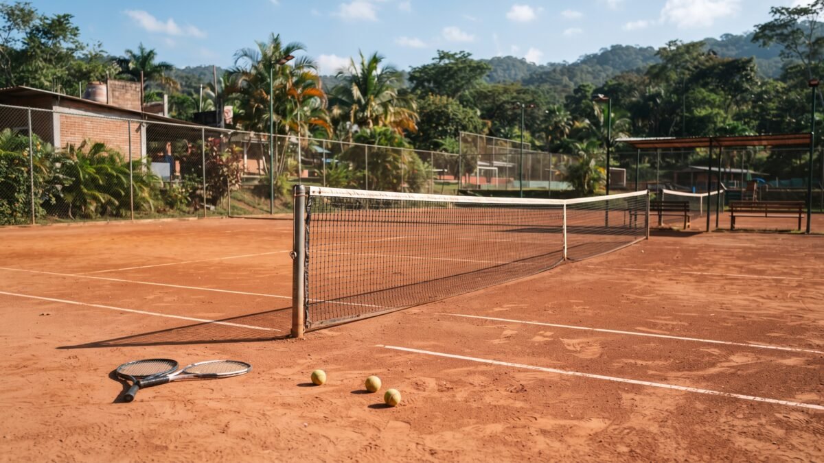 Chiapas abandera a su selección de tenis para el Special Olympics Mexico en Tuxtla