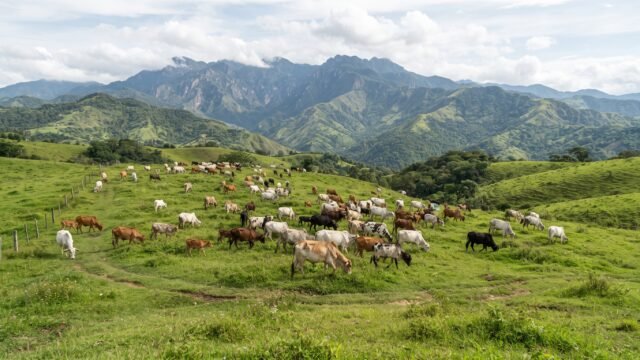 Chiapas albergará la Convención Nacional Ganadera 2027 con productores de todo el país