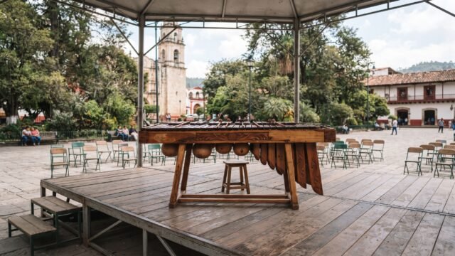 Chiapas alista el XXVI Festival Internacional de Marimbistas del 22 al 25 de octubre