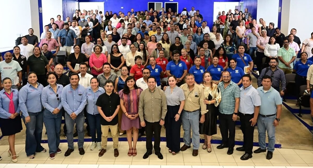 Chiapas capacita a docentes de media superior en bienestar socioemocional