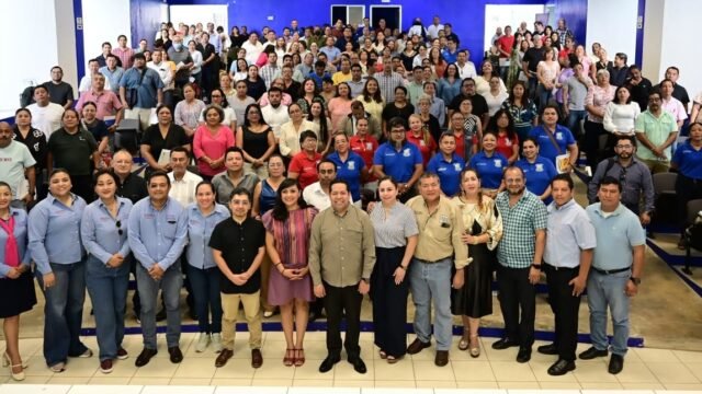 Chiapas capacita a docentes de media superior en bienestar socioemocional