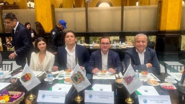 Chiapas entra a la jugada nacional: Oaxaca toma las riendas económicas hasta 2028