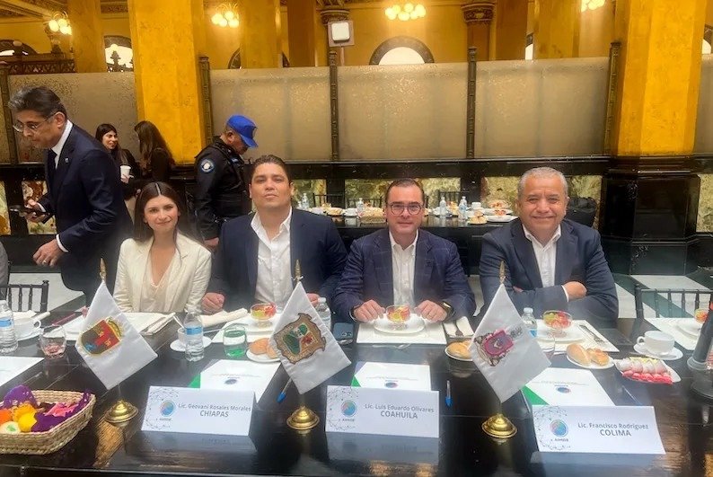 Chiapas entra a la jugada nacional: Oaxaca toma las riendas económicas hasta 2028