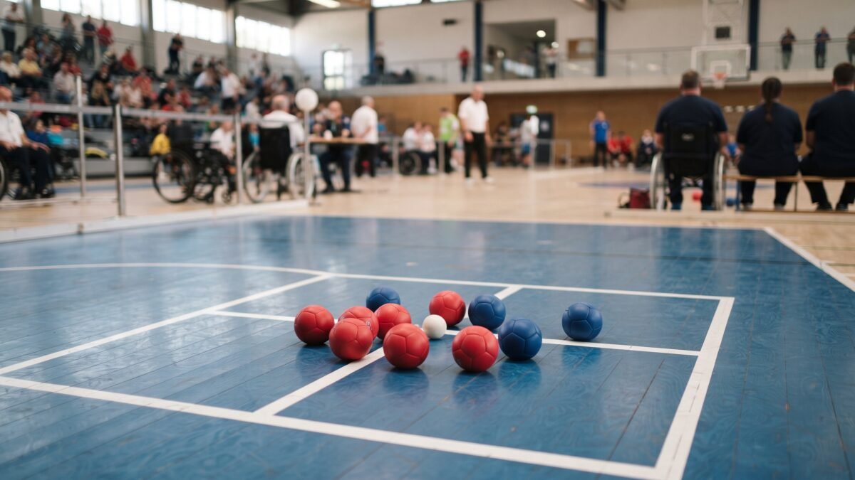 Chiapas gana cinco medallas en boccia en Paralimpiada Conade 2026 en Jalisco