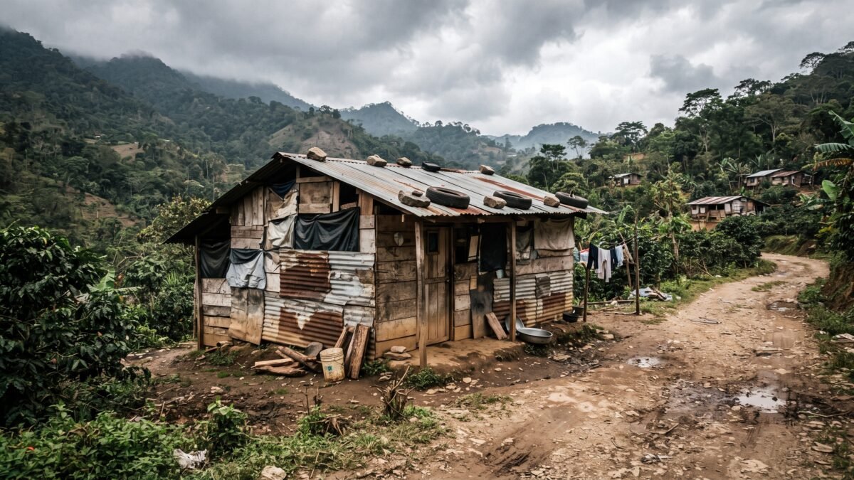 Chiapas registra los porcentajes más altos del país en pobreza multidimensional y extrema
