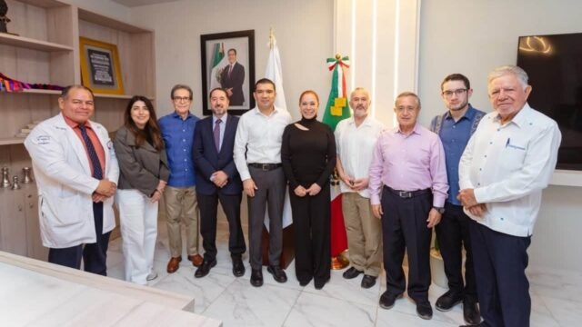 Chiapas será sede del congreso nacional de gastroenterología del sur-sureste