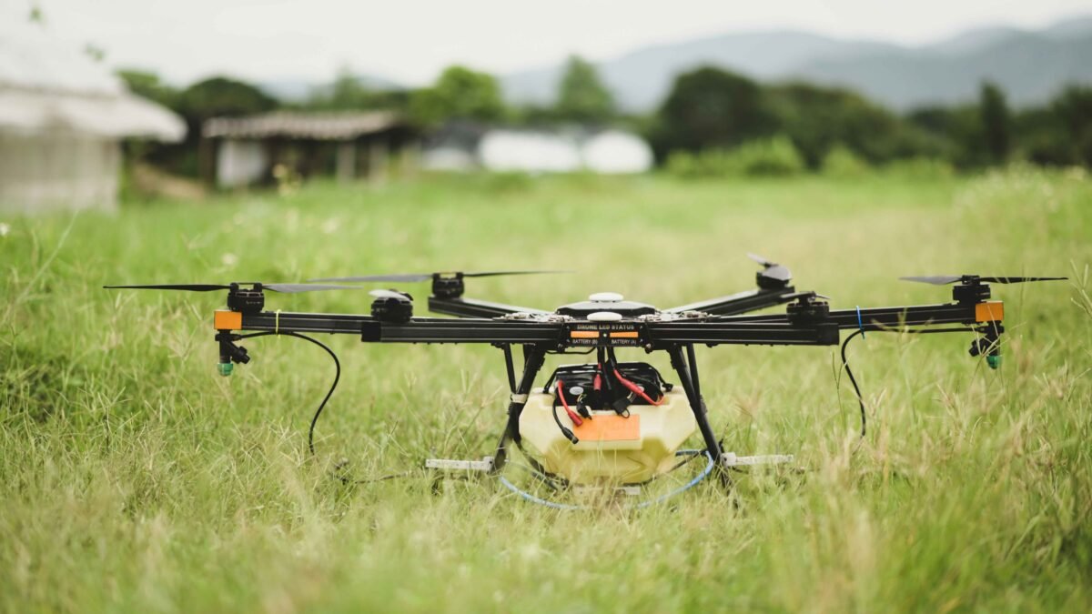 Chiapas subsidiará la mitad del costo de tractores y drones agrícolas