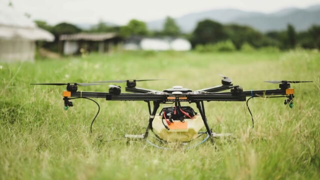 Chiapas subsidiará la mitad del costo de tractores y drones agrícolas