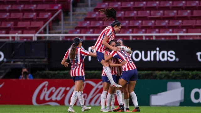 Chivas femenil vence 1-0 a Bravas de Juárez con error de la portera en el Apertura 2026