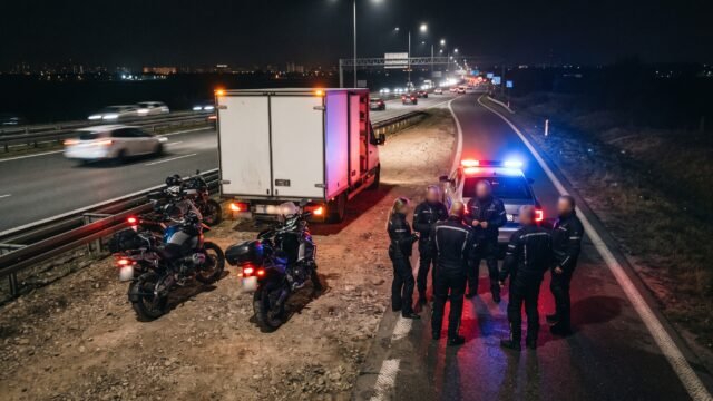 Chocan motocicleta y camión en carretera Ocozocoautla-Villaflores; dos jóvenes lesionados