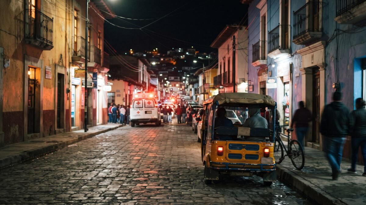 Choque entre mototaxi y motocicleta deja cinco lesionados en Villaflores