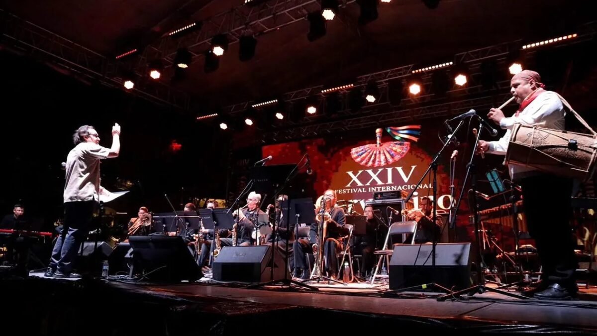 Cierra el XXIV Festival Cervantino Barroco en San Cristóbal con 160 actividades gratuitas