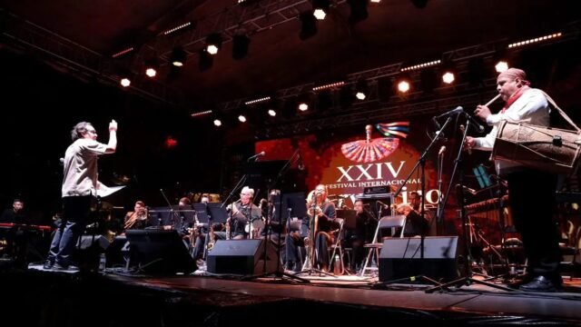 Cierra el XXIV Festival Cervantino Barroco en San Cristóbal con 160 actividades gratuitas