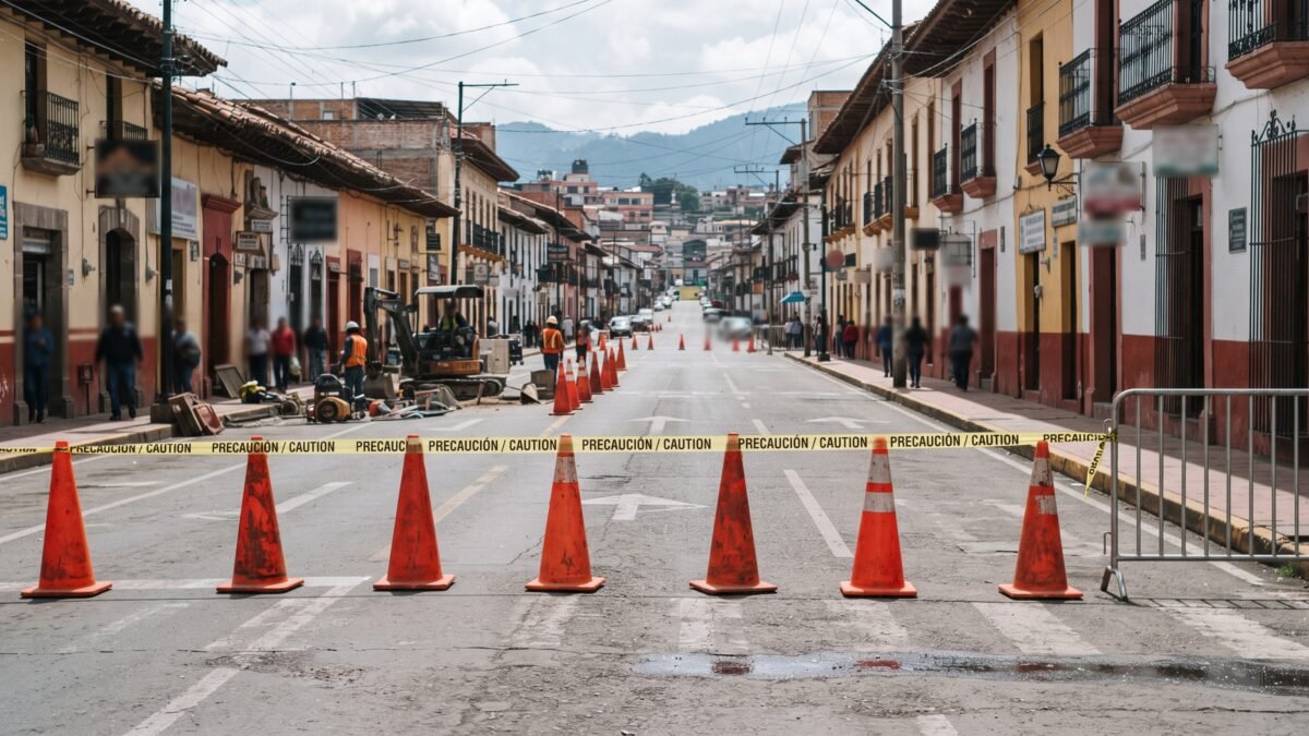 Cierran Avenida Central y 2ª Oriente por etapa de clasificación de la Carrera Panamericana