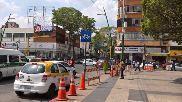 Cierran camino al Club Campestre desde este martes: estará bloqueado hasta el 30 de noviembre en Tuxtla