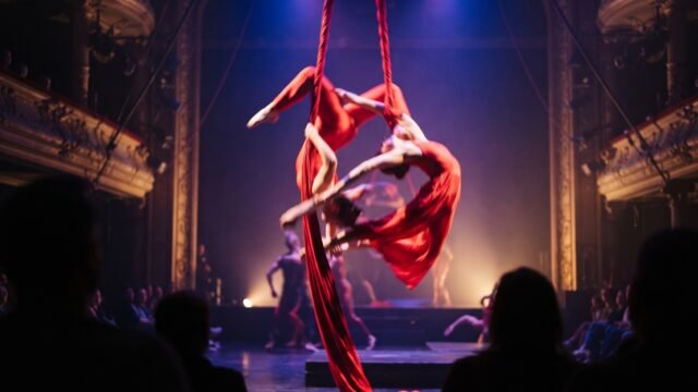 Circo Atayde toma Chiapas: acróbatas de cinco países llegan a tres ciudades