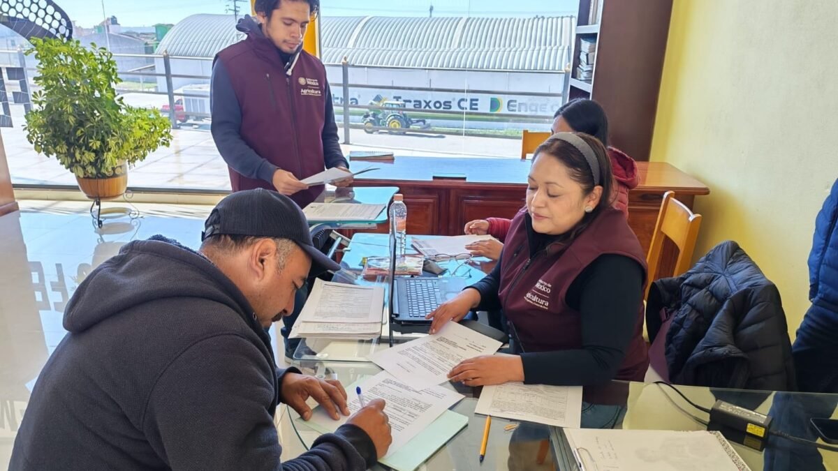 Circula registro falso con tope al 30 de octubre: Agricultura alerta por fraude a productores en Chiapas