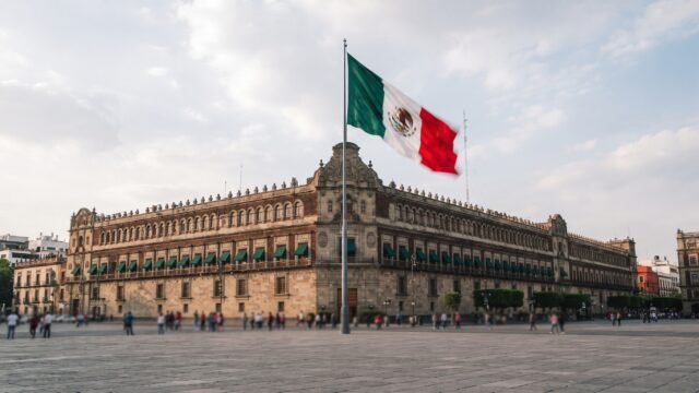 Claudia Sheinbaum lidera ranking de presidentes de Latinoamérica con 69.3 por ciento