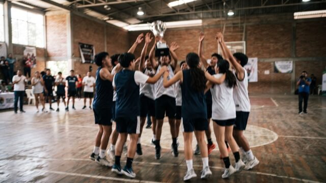 Club Adlers se corona campeón varonil de la tercera Copa Deportycosas