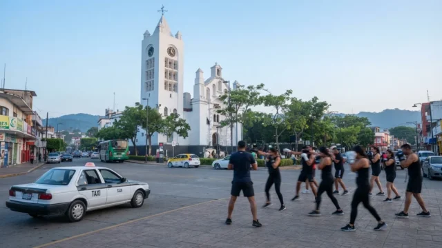 Club Esperanza dará clase gratuita de cardiobox en Tuxtla por el cáncer de mama
