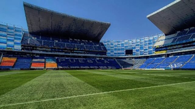 Club Puebla niega notificación judicial por medida sobre cuentas y activos