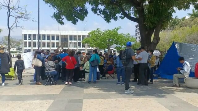 CNTE anuncia bloqueos en La Pochota y La Angostura y marcha estatal en Chiapas