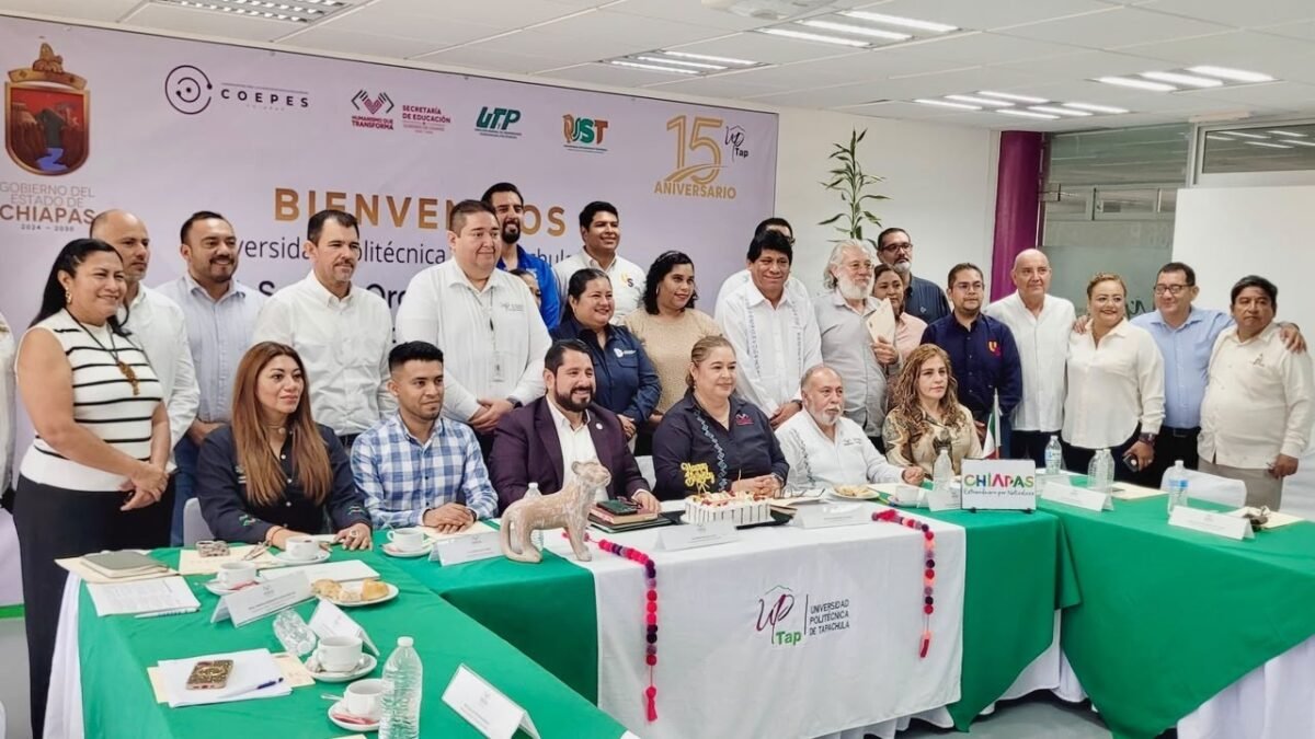 COEPES aprueba 16 programas de licenciatura y posgrado para ampliar oferta en Chiapas