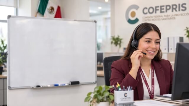 Cofepris y Concanaco acuerdan agilizar trámites y dar certeza a comercios