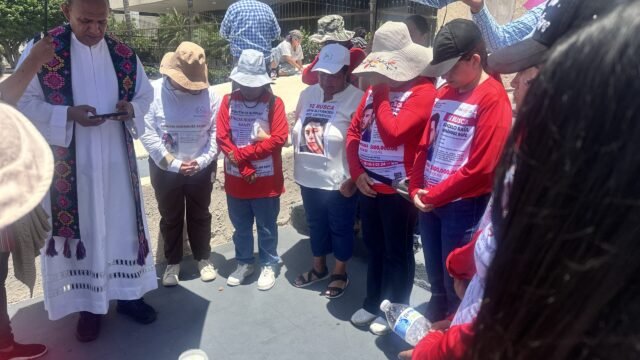 Colectivos de búsqueda exigen a Fiscalía de Chiapas continuidad en trabajos forenses