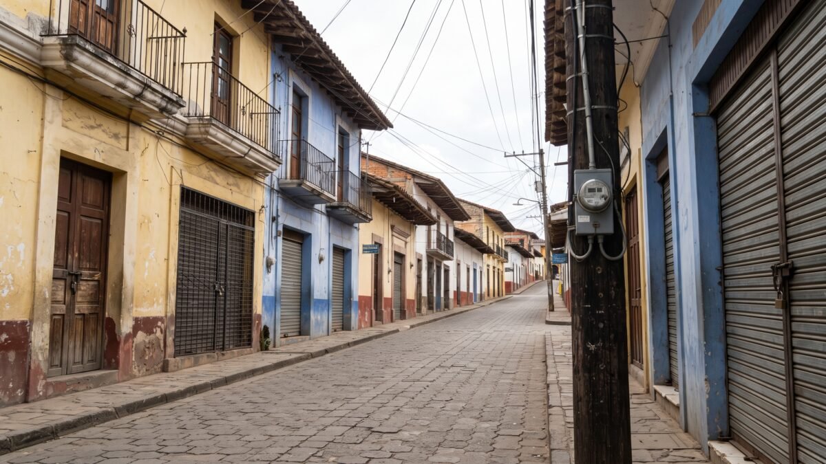 Comerciantes de Tapachula denuncian que recibos de luz llegaron al doble o triple