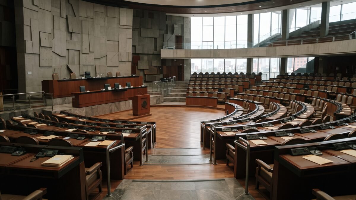 Comisiones del Senado aprueban Ley de Ingresos 2027 por 10.6 billones de pesos