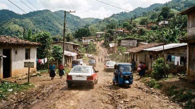 Comunidad de Chamula multará con mil 500 pesos por exceso de velocidad